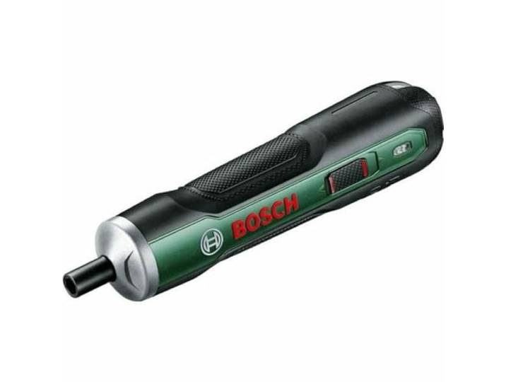 Bosch Home and Garden Home and GardenAkkuschrauber PushDrive (3,6 Volt, 32 Bits, Aufbewahrungsbox), 06039C6000