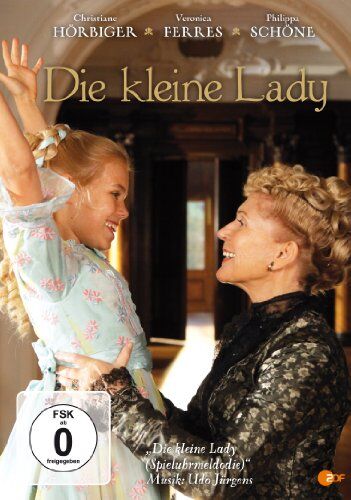 Gernot Roll - Die kleine Lady - Preis vom 09.10.2026 07:28:09 h