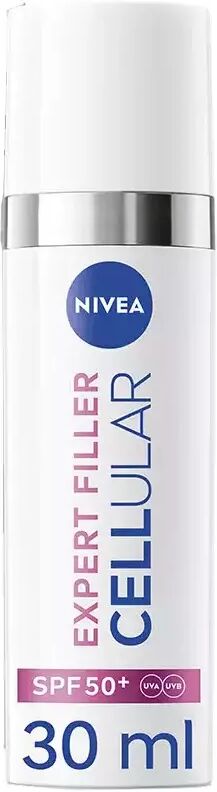Nivea Expert Filler Cellular Daily UV Serum SPF 50+ 30 ml