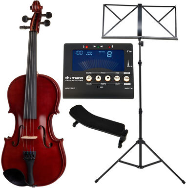 Hamaril Violin Set 1E 1/8 Noir