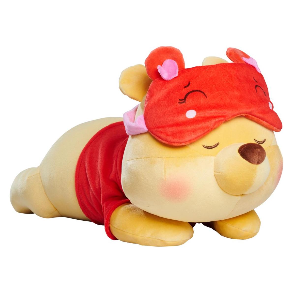 Simba Disney Snuglets Wellbeing Pooh 40cm (40 cm) (6315870577HEA)