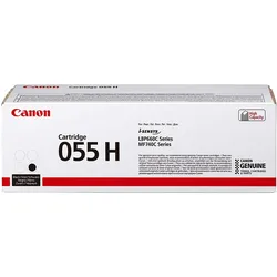 Canon, Toner, 055 H BK (BK)