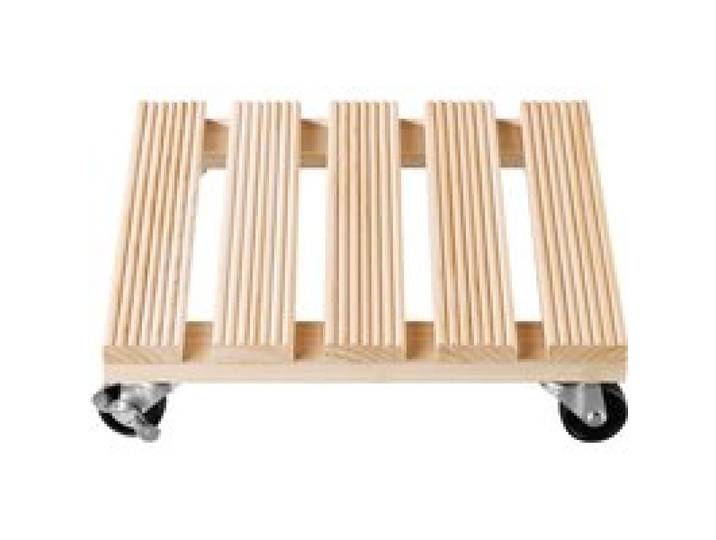 PARKSIDE® Support roulant pour plantes (crème)