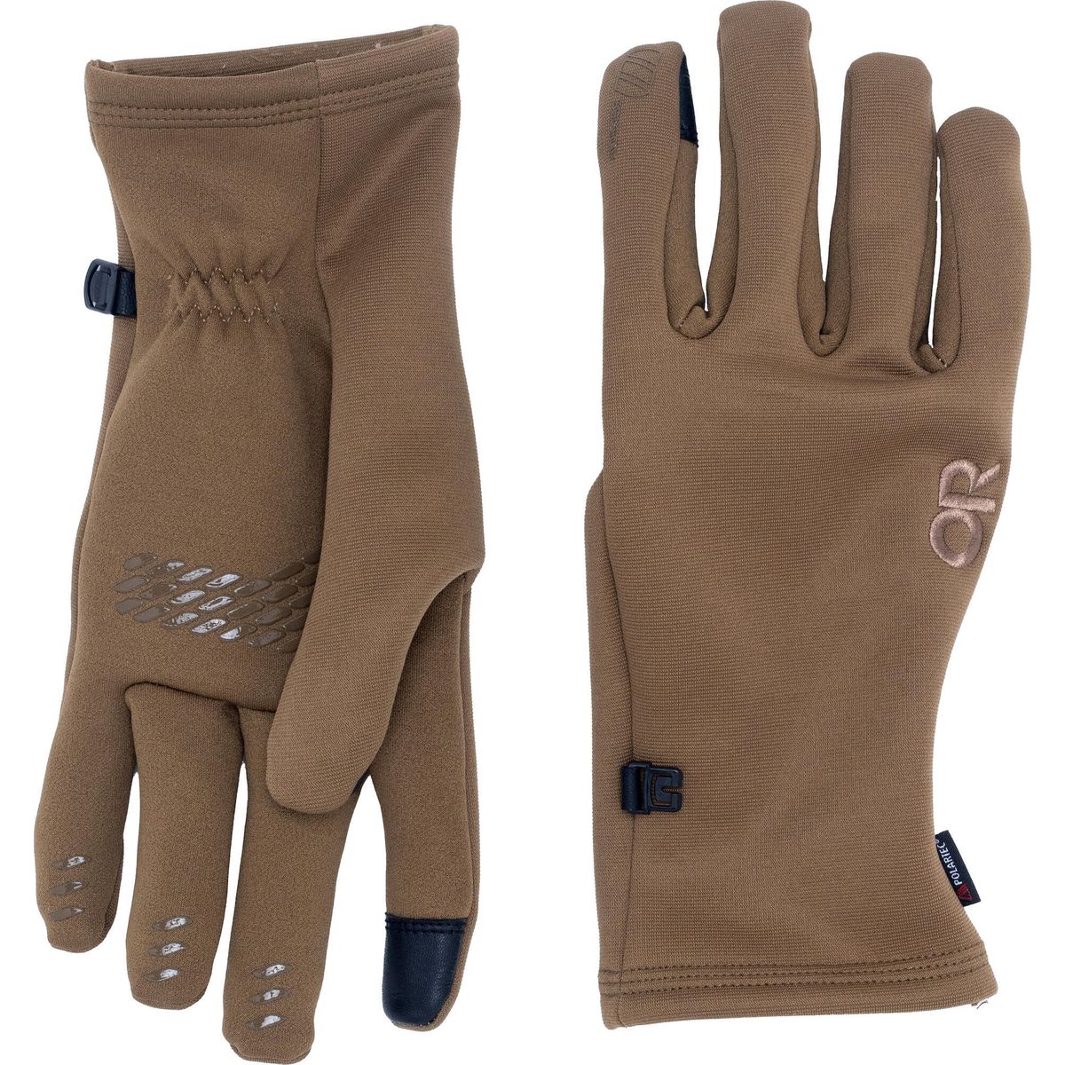 Outdoor Research Men's Backstop Sensor Windpro Glove coyote (0014) L 3221850014008