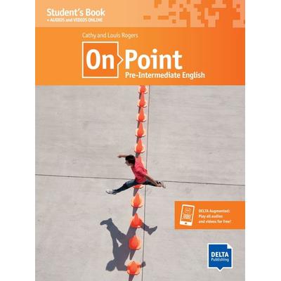 On Point B1 Pre-Intermediate English, Taschenbuch von Louis Rogers,Cathy Rogers, Delta Publishing by Klett, 978-3-12-501263-9