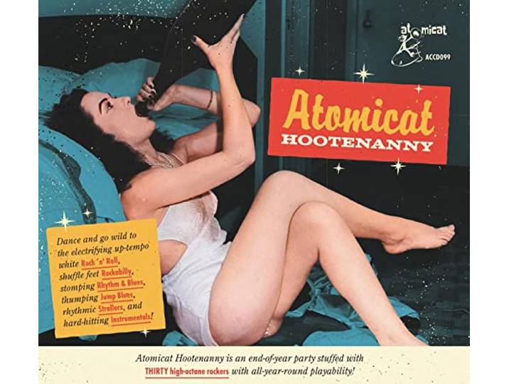 Atomicat Hootenanny