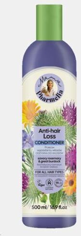 MAMA PHARMELIA ACONDICIONADOR STOP CAIDA P/ TODO O TIPO DE CABELO 500ml
