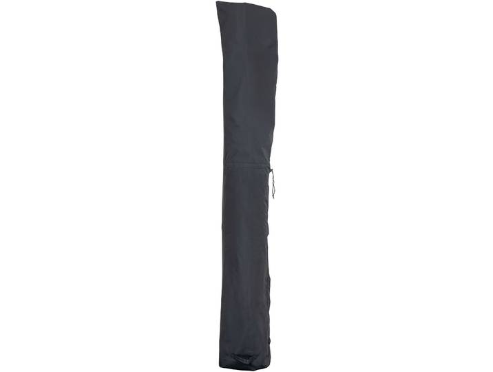 Schutzhülle Worina schwarz Polyester B 55 T 55 cm
