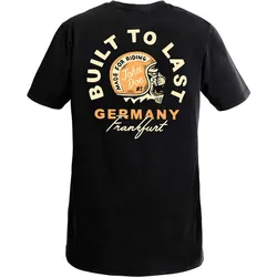 John Doe T-Shirt Built To Last schwarz - L