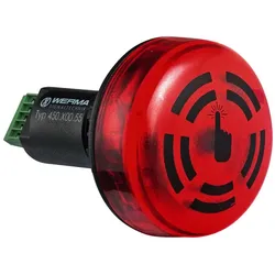 Werma LED-Summer EM Dauerton 45010055