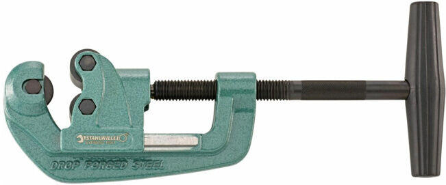 STAHLWILLE Coupe-tubes avec 1 molette pour tubes en acier 1.1/4 Pouces (60021001)