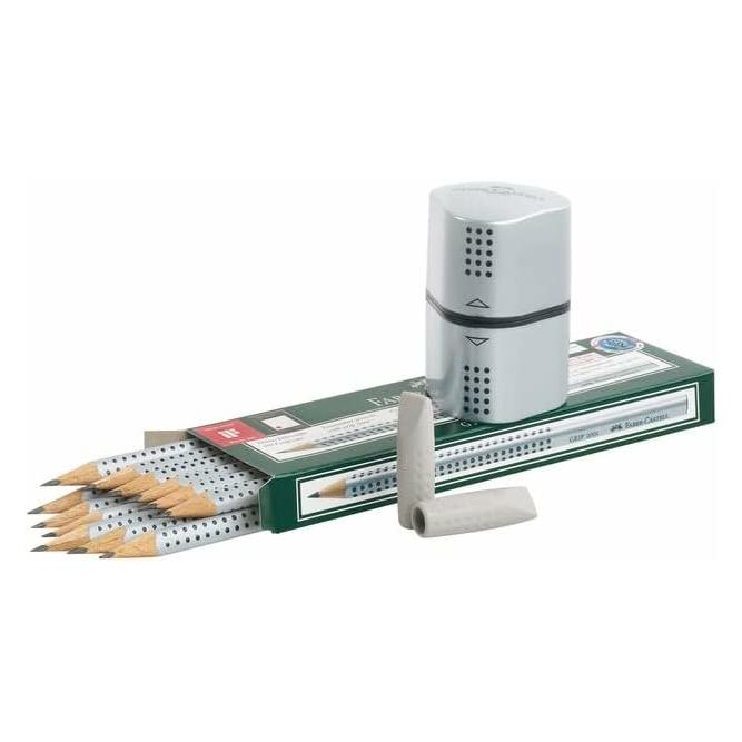 Faber Promotion Set (HB, 12x) (117080)