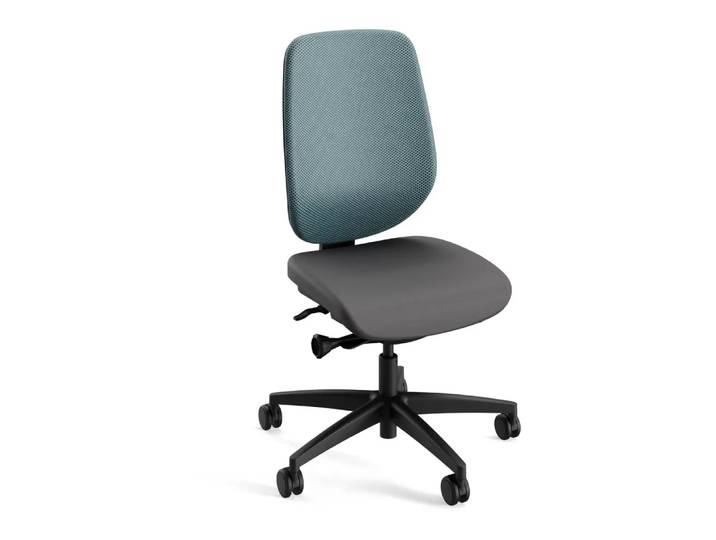 Bürostuhl Giroflex-353, Giroflex, f/g, Textil