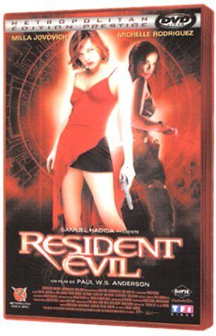 Paul Anderson - Resident evil - Preis vom 27.09.2026 03:53:48 h