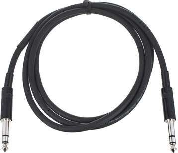 Cordial EM 1,5 VV elements Schwarz