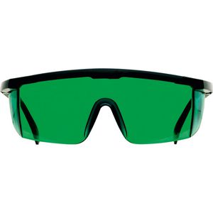 SOLA Laser-Sichtbrille 71124601, LB GREEN, für grüne Laserstrahlen und -punkte