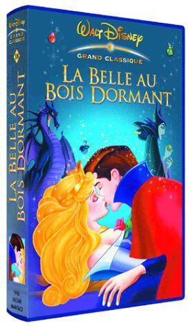 Walt Disney - La Belle Au Bois Dormant - Preis vom 08.10.2026 07:26:42 h
