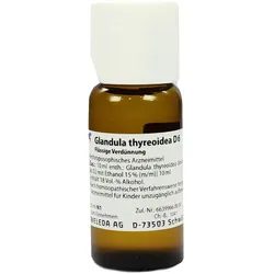 Glandula Thyreoidea D 6 50 ML