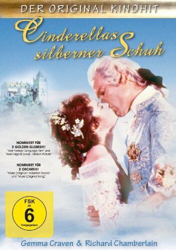 Bryan Forbes - Cinderellas silberner Schuh - Preis vom 10.10.2026 11:48:34 h