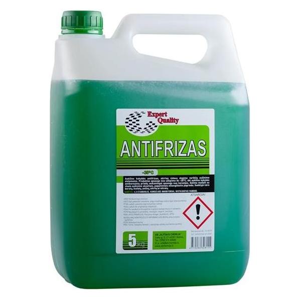 Expert Antifreeze Green 5kg (4770286328155)