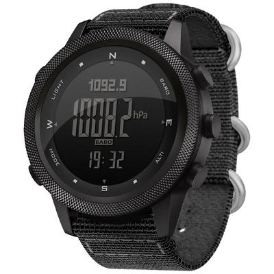 Outdoor Digital Sports Watch With Altimeter Compass & Weather Forecast Outdoor Digital Sports Watch With Altimeter Compass & Weather Forecast