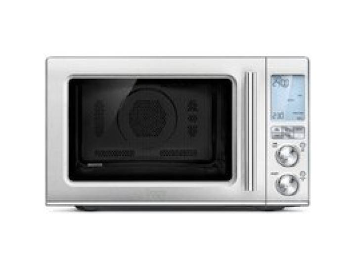 Micro-ondes combiné 3 en 1 - SAGE - the Combi Wave - Inox - 32 L - Micro-ondes gril et convection