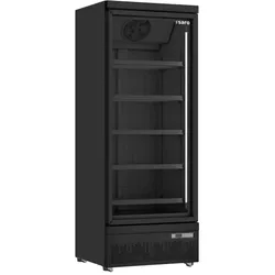 Saro Tiefkühlschrank, Glastür, Gtk 560 Pro