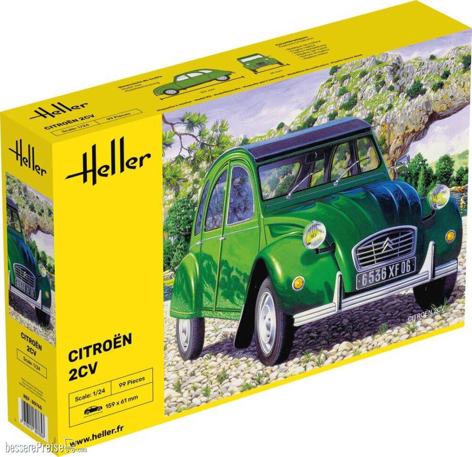 Heller 80765