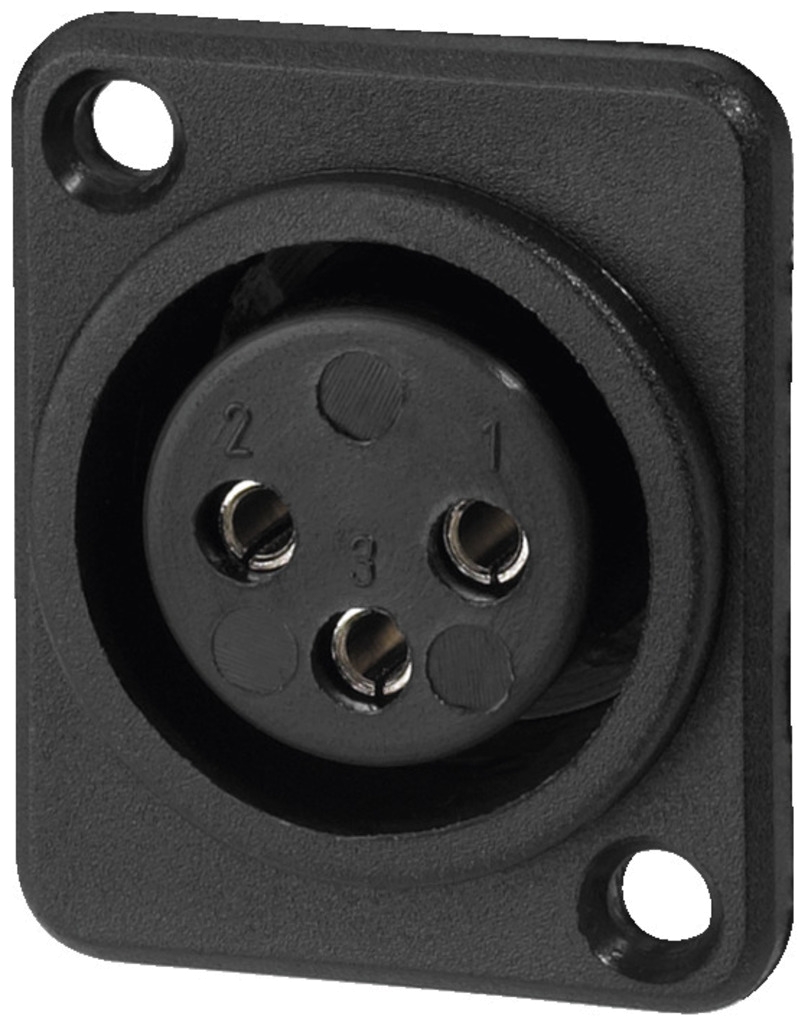 MONACOR XLR-508J