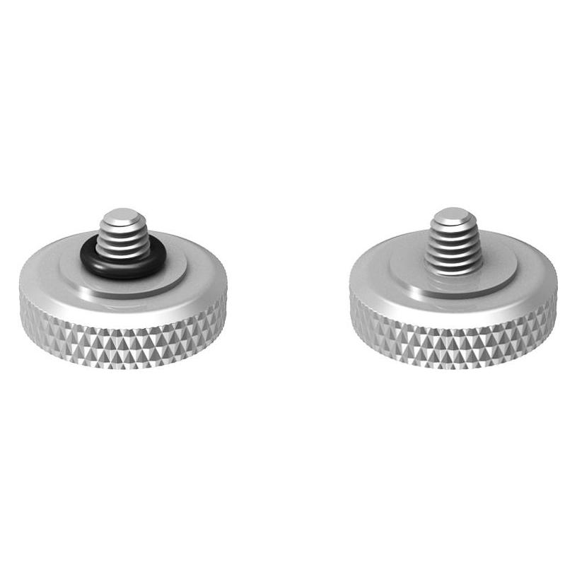 JJC Deluxe Soft Release Button SRB GR Blauw (SRB-GR BLUE)