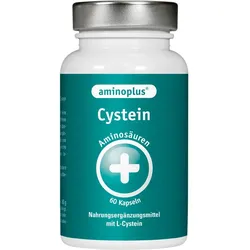 AMINOPLUS Cystein Kapseln 60 St Kapseln
