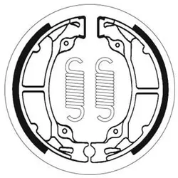 SBS Bremsbacken 2025