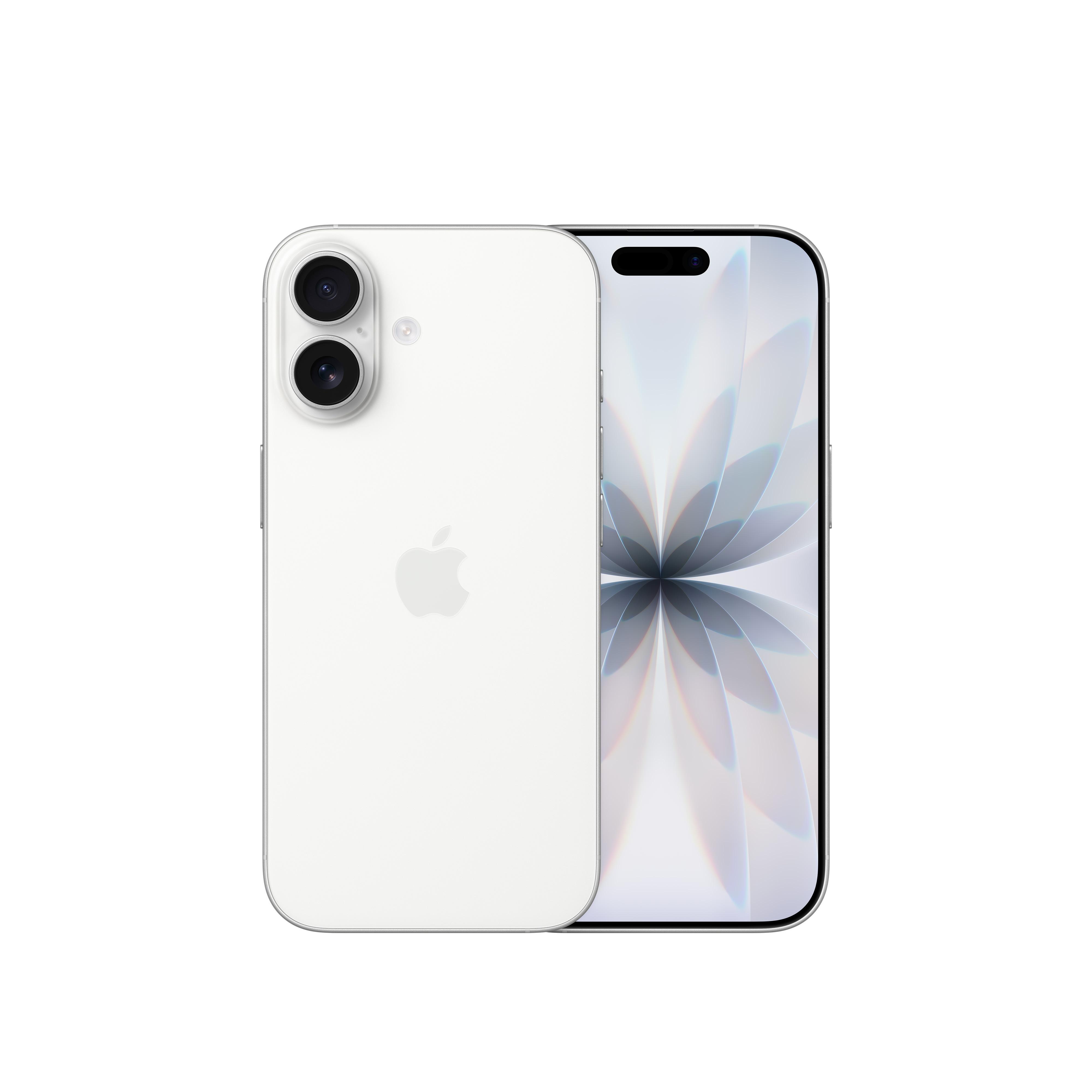Apple iPhone 17 256GB Weiß MG6K4ZD/A