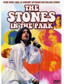 ROLLING STONES - The Stones in the Park (1 DVD) - Preis vom 11.10.2026 23:13:37 h