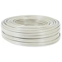 Ekivalan Verlegekabel Cat. 6A Class EA U/FTP halogenfrei 100 m Ring - Verlegekabel - Netz (U/FTP, CAT6a, 100 m), Netzwerkkabel