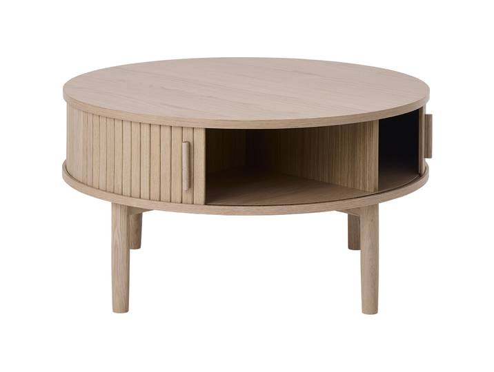 Salontisch Ophang Eiche hell Holzwerkstoff B 85 T 85 cm
