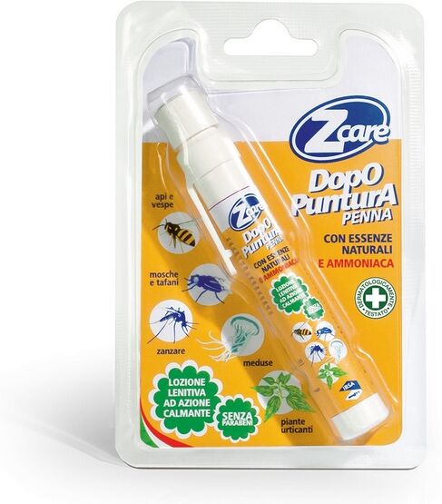 Nova Argentia Zcare Dopo Puntura Con Ammoniaca 14ml