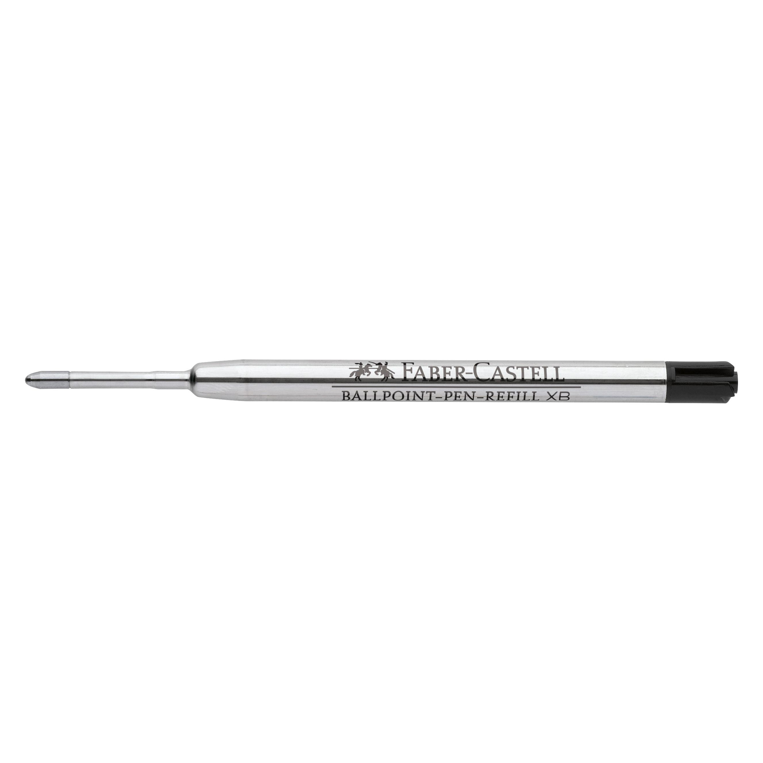 Faber-Castell Mine Grossraum XB (Schwarz, 0.60 mm, 1 Stk.) (148747)