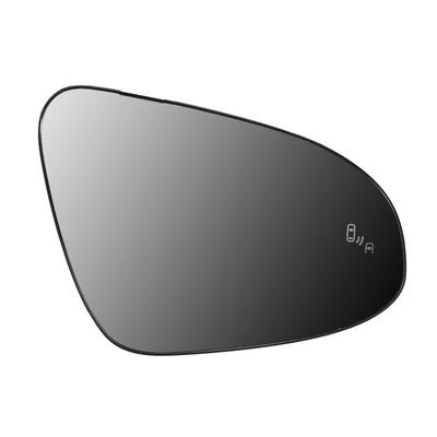 METZGER AUTOTEILE Spiegelglas, Außenspiegel 2060072 rechts für TOYOTA
