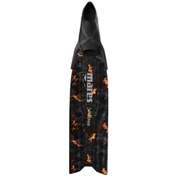 Mares X-Wing Pro Flosse - Farbe: Lava - Größe: 46/47