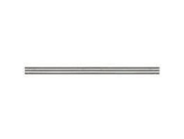 Tige dExtension Alu 60cm Aluminium 1061 - CASAFAN - 1061