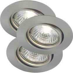 Nordlux 54540132 Triton 3-Kit Einbauring GU10 Stahl