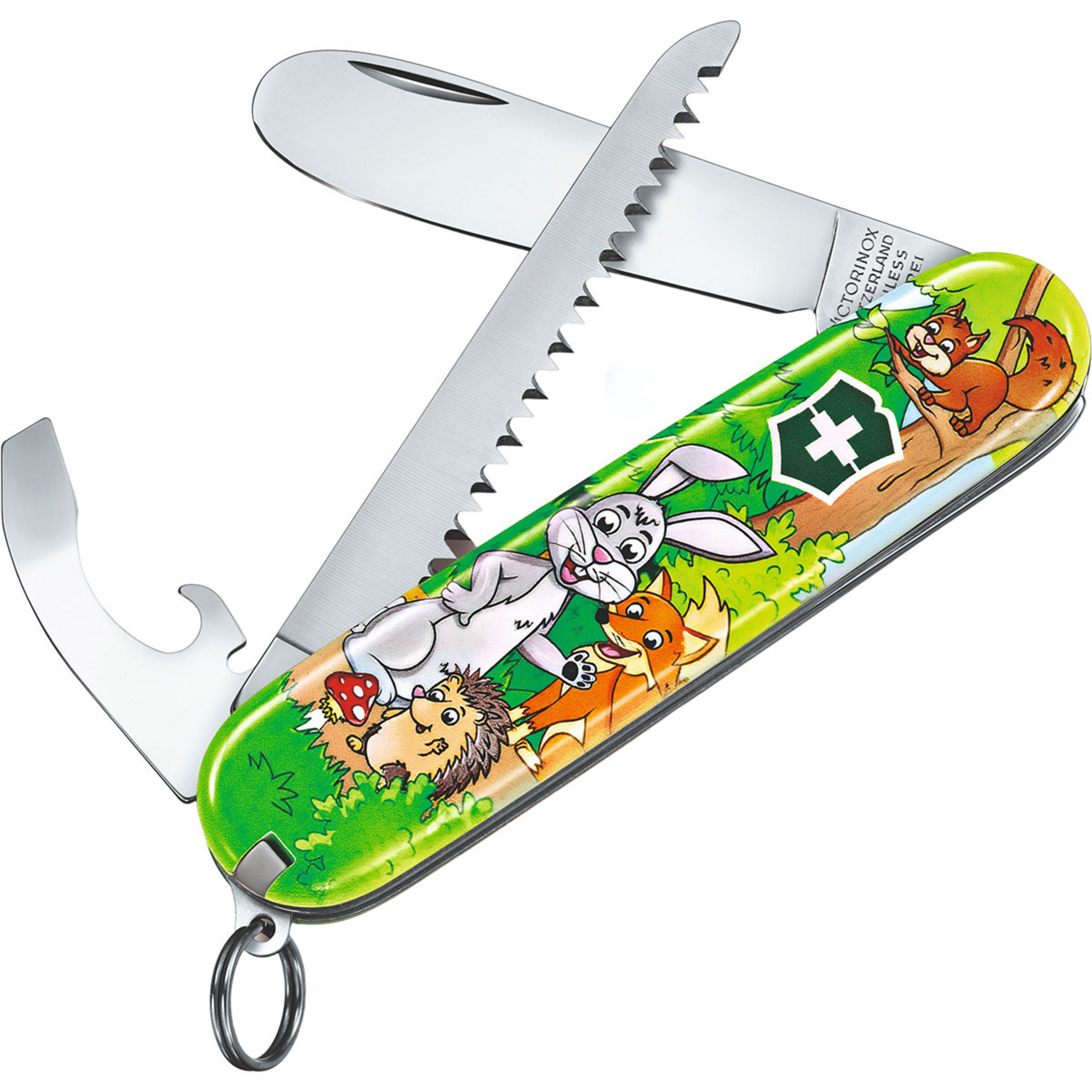 Victorinox My First Kinder messer Kinder Taschenmesser mehrfarbig