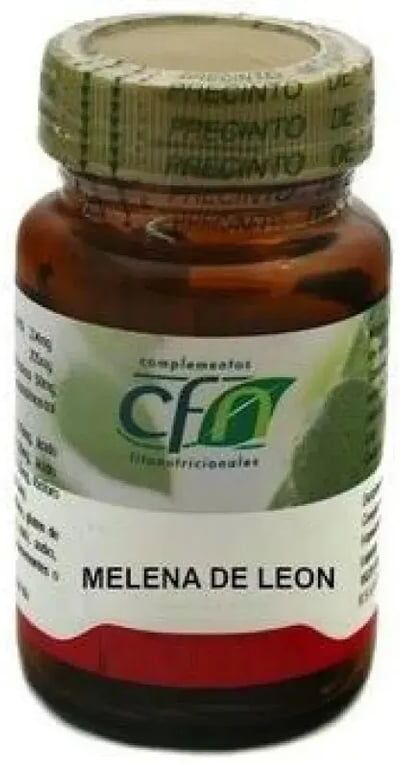CFN Melena De León 60 Caps
