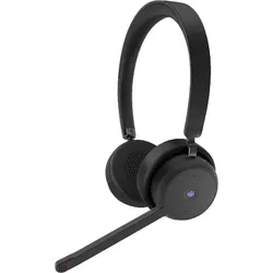 LENOVO - B2B 4XD1M80020 Wireless VoIP Headset Schwarz