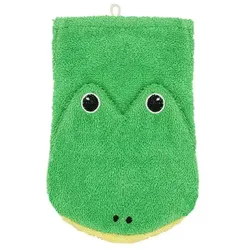 Fürnis Waschlappen groß Frosch
