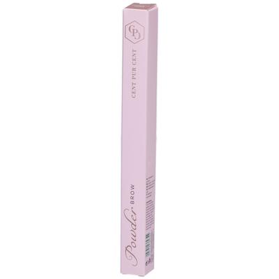 Cent Pur PowderBrow Taupie 1,4 gr g Make up