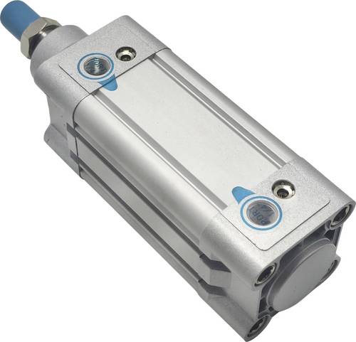 TRU COMPONENTS TC-14376408 TC-DNC40X50S Profilzylinder Gehäusematerial: Aluminium Hublänge: 50mm 1St.