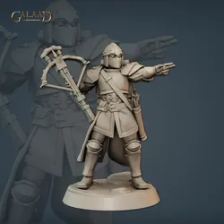 Crossbow Vanguard 02 von Galaad Miniatures aus Vanguard Warband
