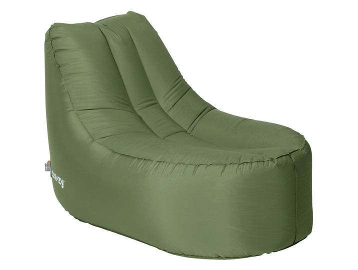 Mr. E-ZY Gartensessel Manoa grün Nylon T 70 cm - Gartensessel - Wetterfeste Gartenmöbel & Accessoires